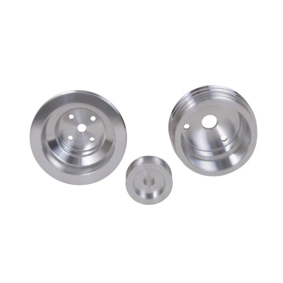 BBK Underdrive Pulley Kit