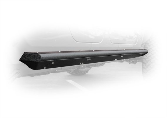 DVE Rock Slider Steps