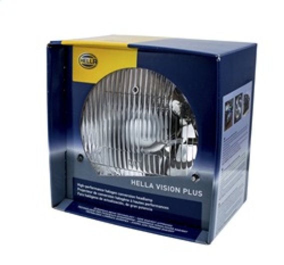 HELLA Vision Plus Head Lamp