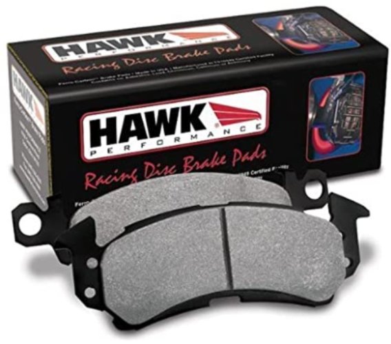 HAWK DTC-30 Brake Pad Sets