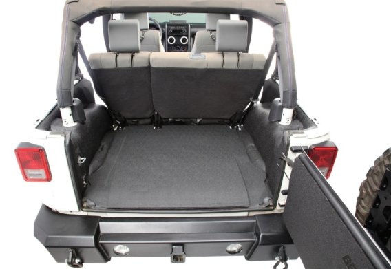 BED BedTred - Jeep Kits
