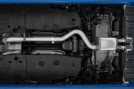 MBRP Catback Exhaust 304