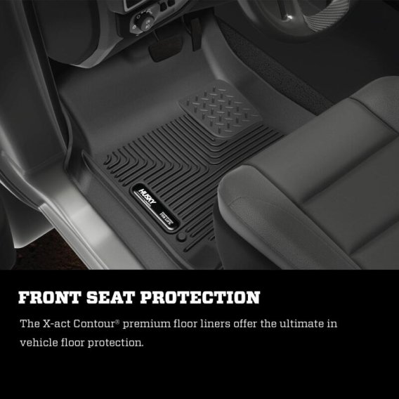 HL XAC - Front - Black