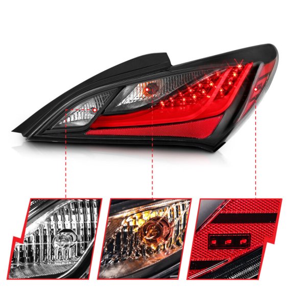ANZ LED Taillights