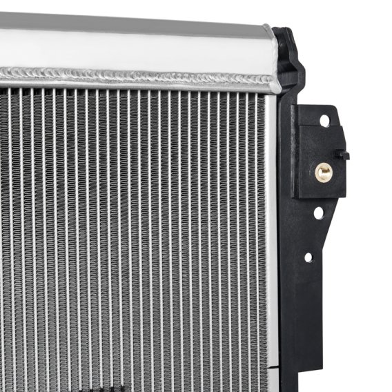 MM Radiators - Alum