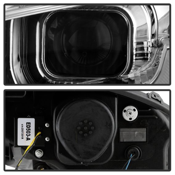 SPY Headlights