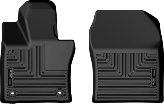 HL XAC - Front - Black