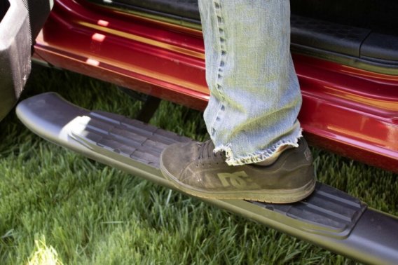 FBO Bumper Skid Plate