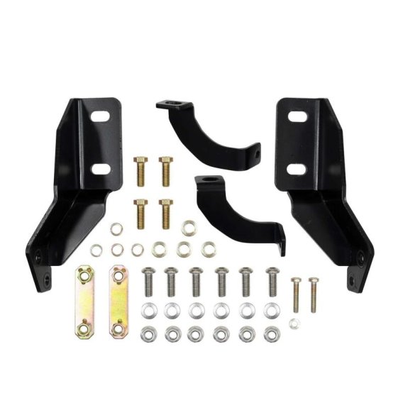 WES HDX Grille Guards