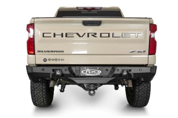 ADD Stealth Fighter Rr Bumper