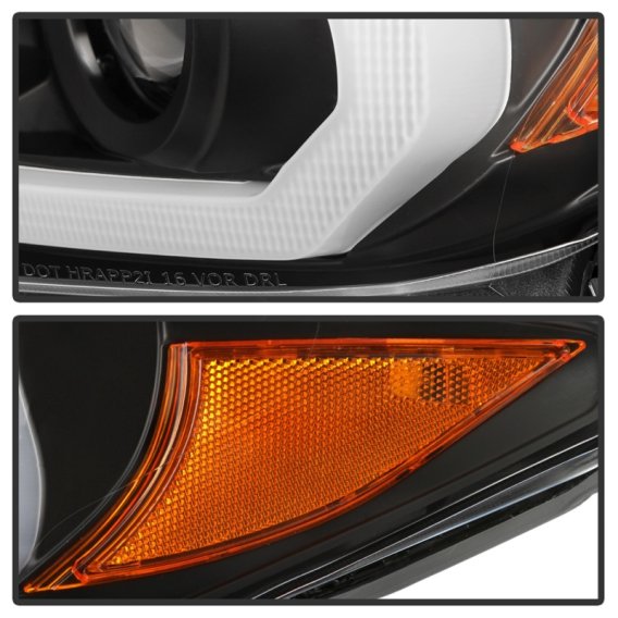 SPY Headlights