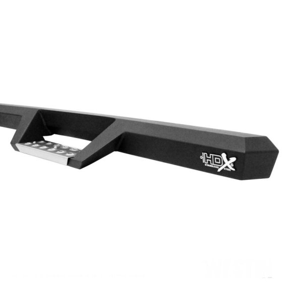 WES Nerf Bars - HDX Drop