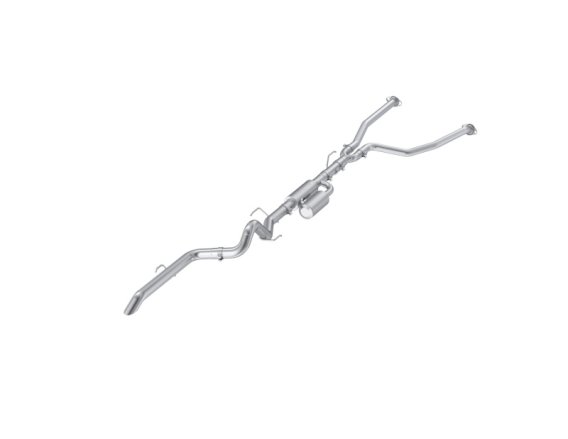 MBRP Catback Exhaust AL