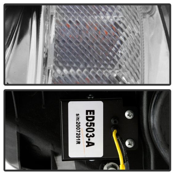 SPY Headlights