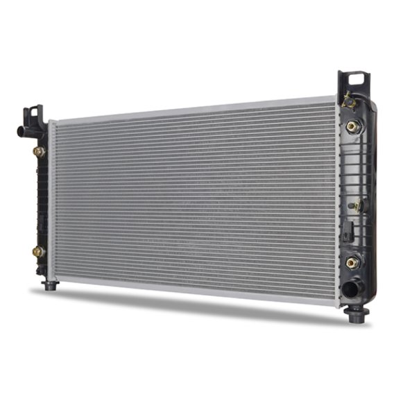 MM Radiators - Plastic