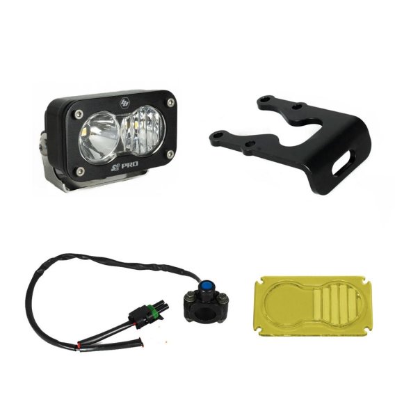 Sur-Ron/Talaria S2 Pro Headlight Kit For 18-24 Sur-ron Light Bee X 22-2024 Talaria Sting MX3-MX4 ...