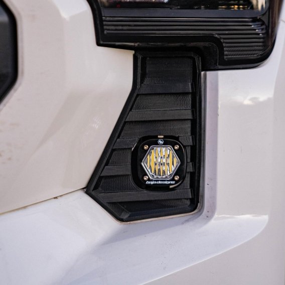 Toyota S1 Vent Kit 2024-On Toyota Tacoma Baja Designs