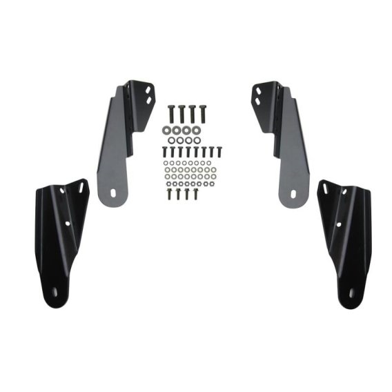 WES Nerf Bars - E-Series 3