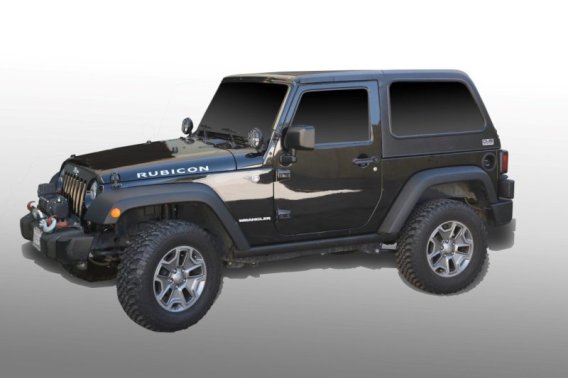 DVE Hard Tops