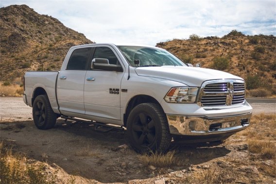TUF Front Leveling Kits