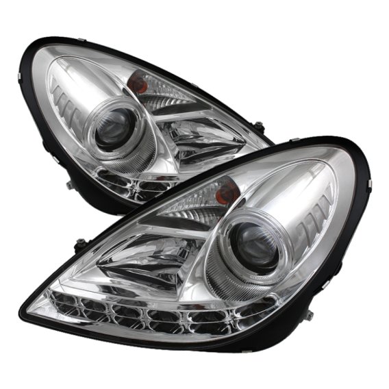 SPY Headlights