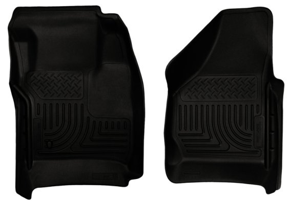 HL WB - Front - Black