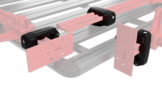 RHR 2500 Bracket
