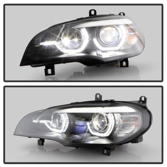 SPY Headlights