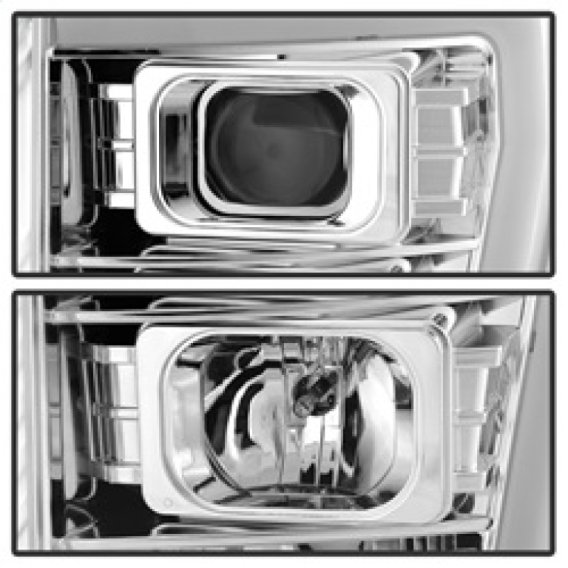 SPY Headlights