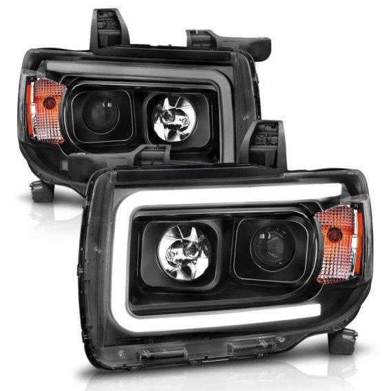 ANZ LED/Projector Headlights