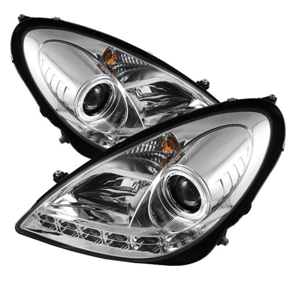 SPY Headlights