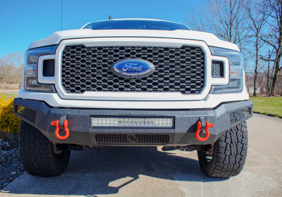 FBO Front Bumpers