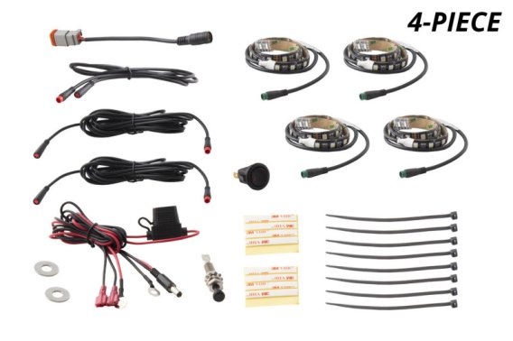 DIO LED Strip Lights