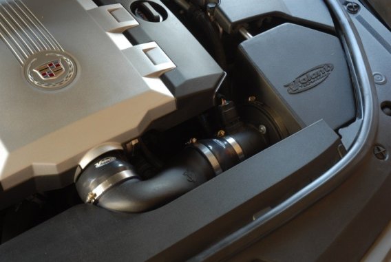 VOL Closed Pro5 Air Intake