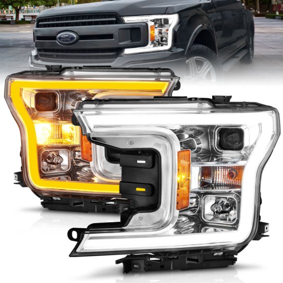 ANZ Projector Headlights