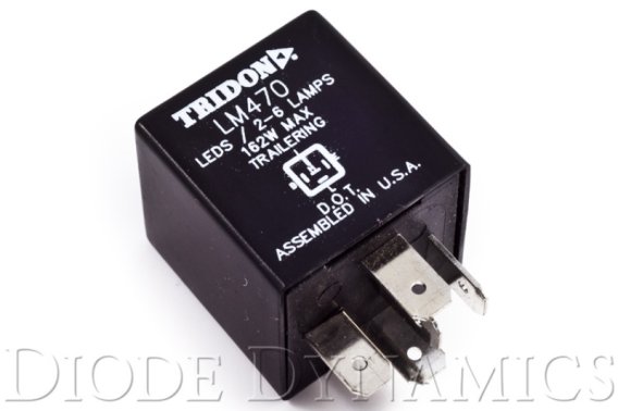 DIO Turn Signal Flasher