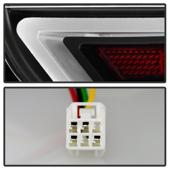 SPY LED Tail Lights