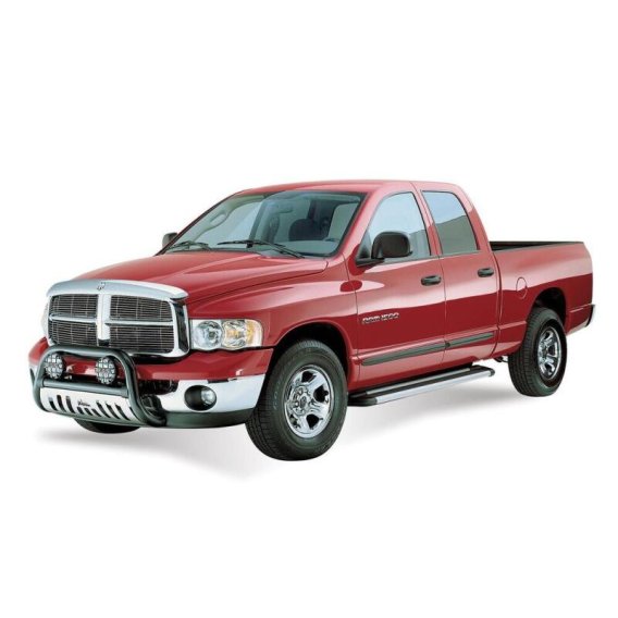 WES Running Board Mount Kits