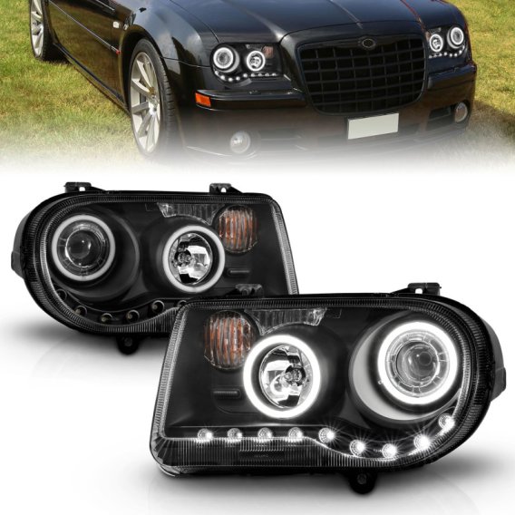 ANZ Projector Headlights
