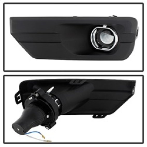 SPY Fog Lights