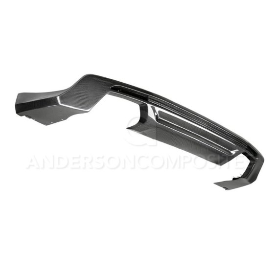 AND Rear Diffusers