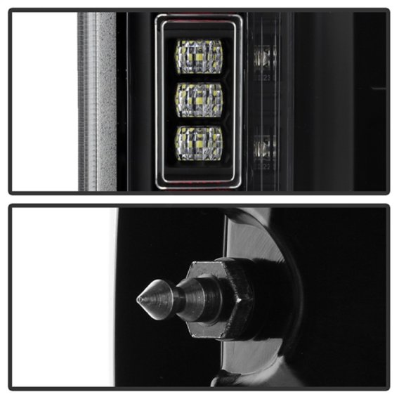 SPY LED Tail Lights