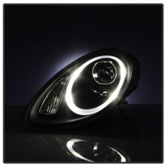 SPY Headlights