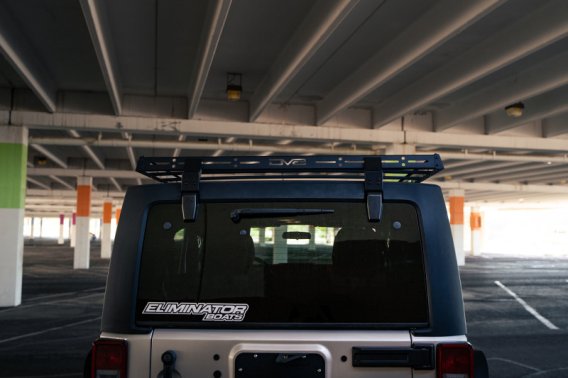 DV8 Roof Racks