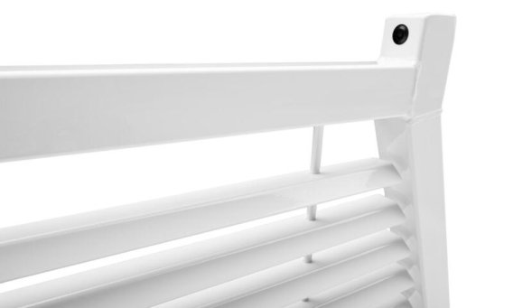 BCK Louvered Headache Racks