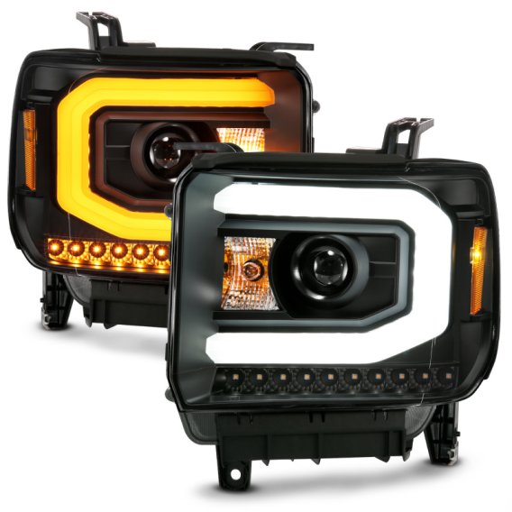 ANZ Projector Headlights