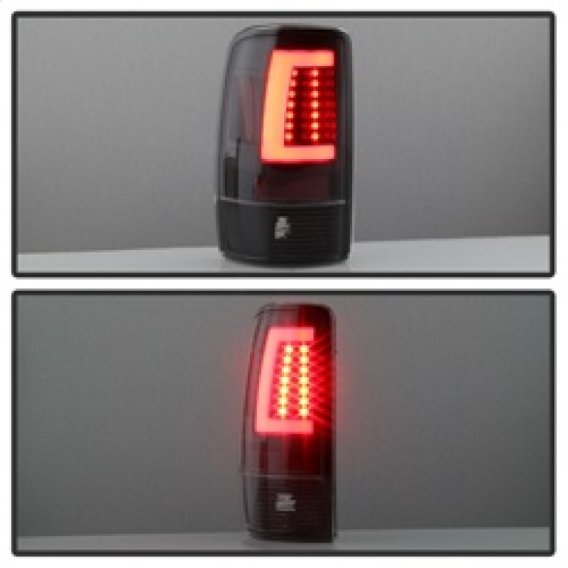 SPY LED Tail Lights