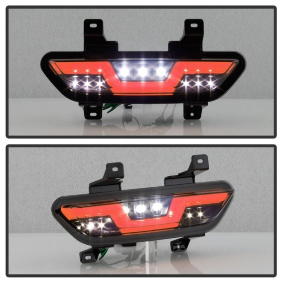 SPY LED Tail Lights