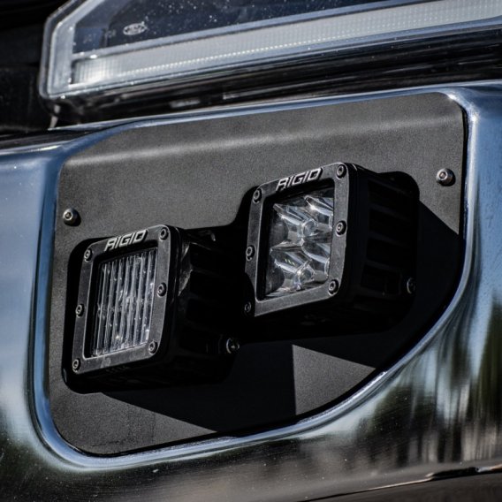 RIG Fog Mount - D Series