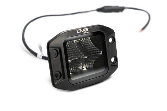 DVE LED Light Bars & Cubes